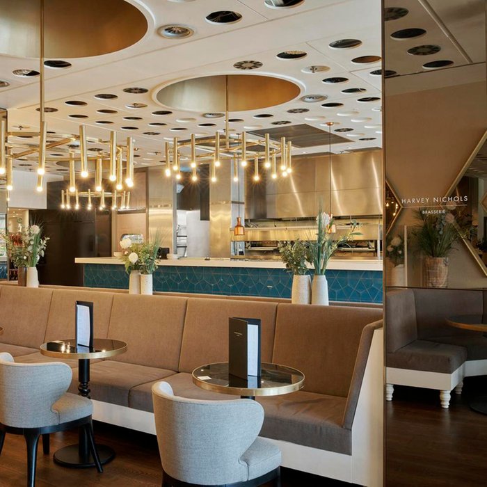 The Harvey Nichols Wine Flight for Two Moonpig